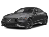 New 2027 Mercedes-benz CLE Coupe