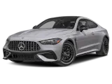 New 2027 Mercedes-benz CLE Coupe