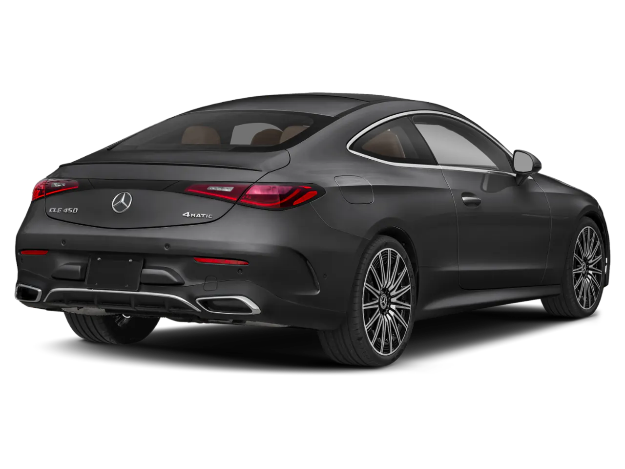 New 2027 Mercedes-benz CLE Coupe