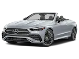 New 2027 Mercedes-benz CLE Convertible