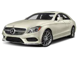 Used 2015 Mercedes-benz CLS  Sedan