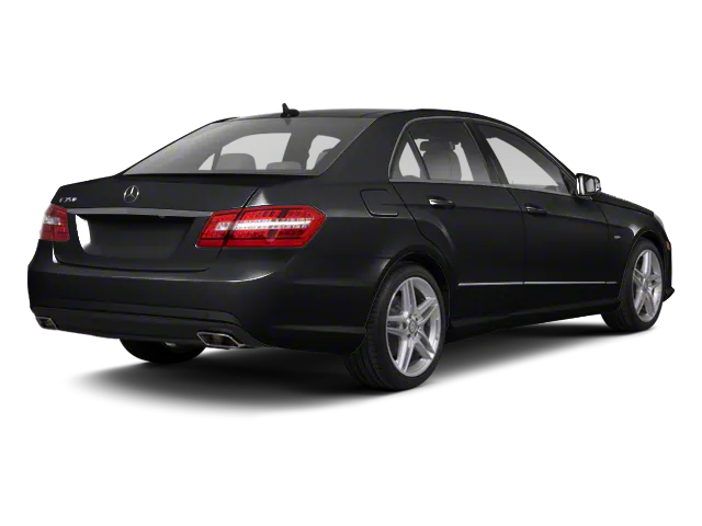 Used 2010 Mercedes-benz E-Class Sedan