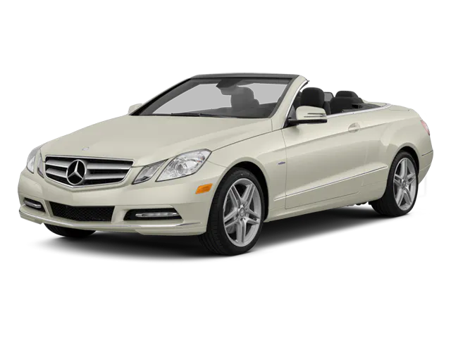 2013 Mercedes-Benz E-Class E350's photo