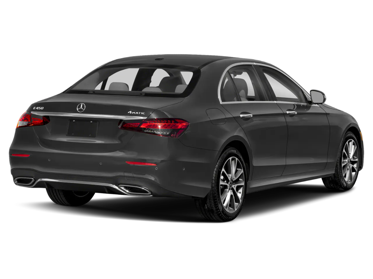 Used 2022 Mercedes-benz E-Class Sedan