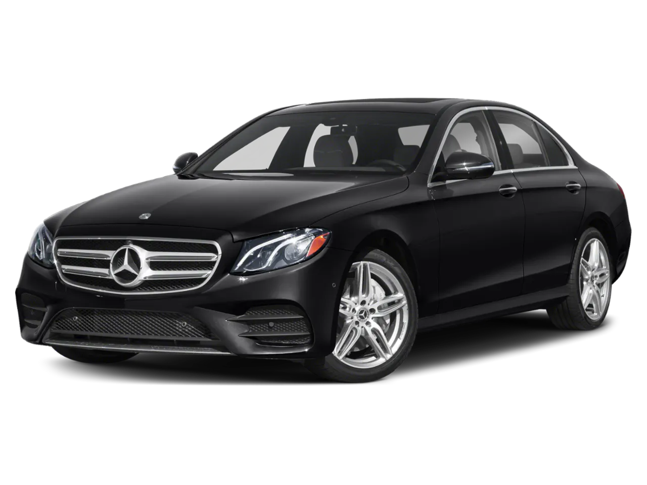 2019 Mercedes-benz E-Class photo 1