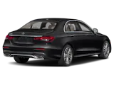 Used 2021 Mercedes-benz E-Class Sedan