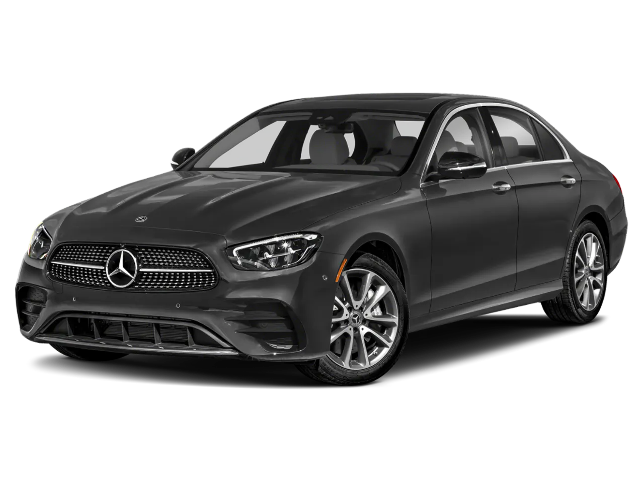 2021 Mercedes-benz E-Class