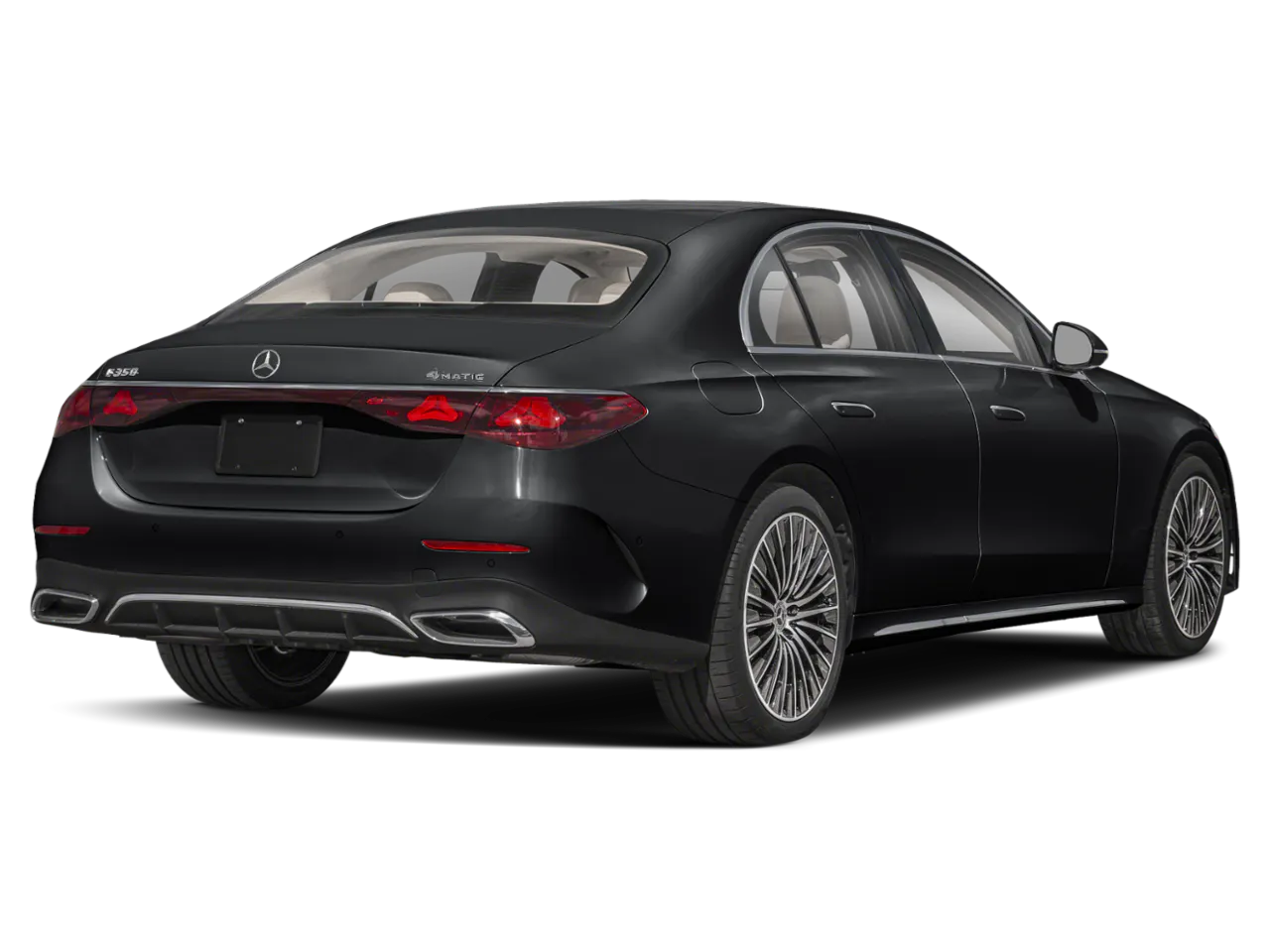 Used 2026 Mercedes-benz E-Class Sedan