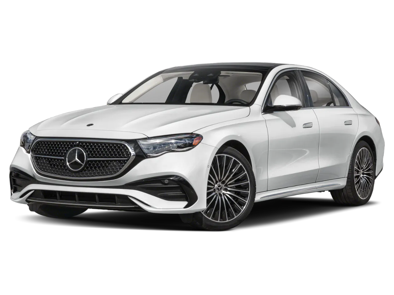 2027 Mercedes-benz E Class Sedan photo 1