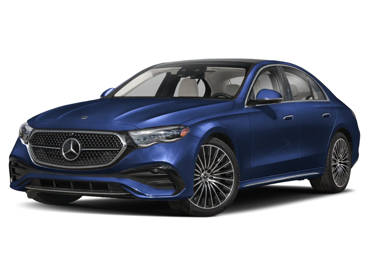 2027 Mercedes-benz E Class Sedan photo 1