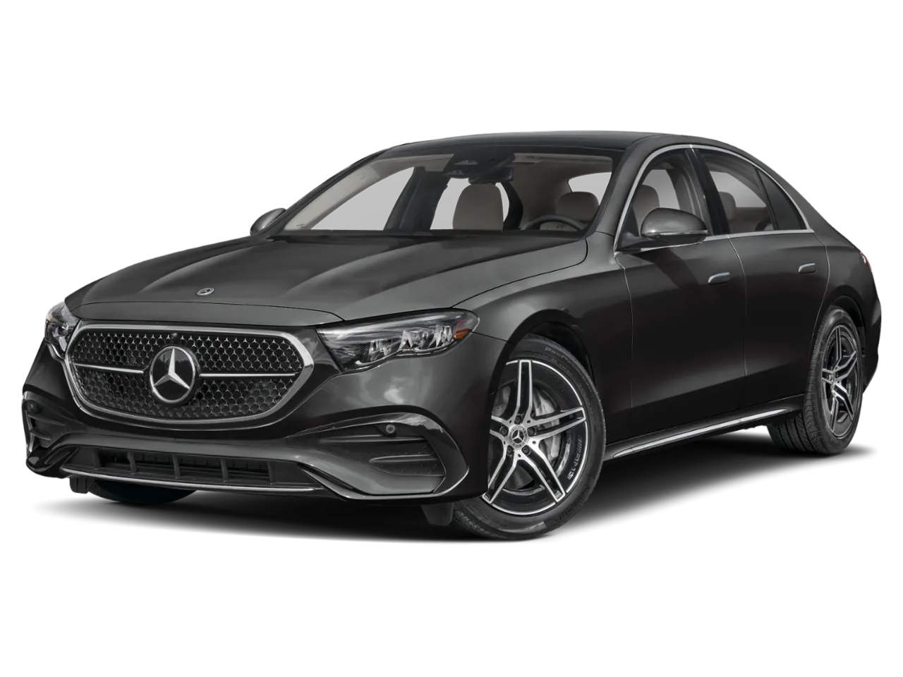 2027 Mercedes-benz E Class Sedan photo 1