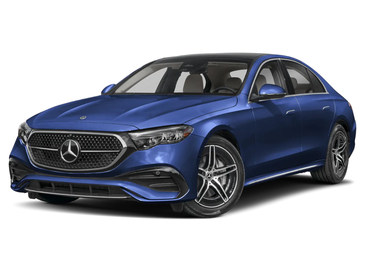 2027 Mercedes-benz E Class Sedan