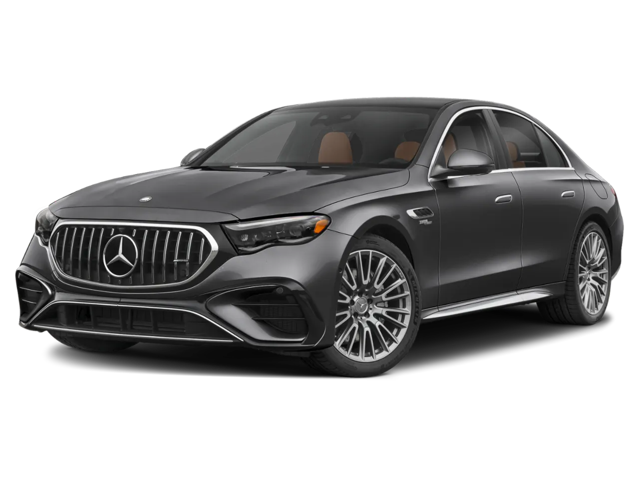 2027 Mercedes-benz E Class Sedan photo 1