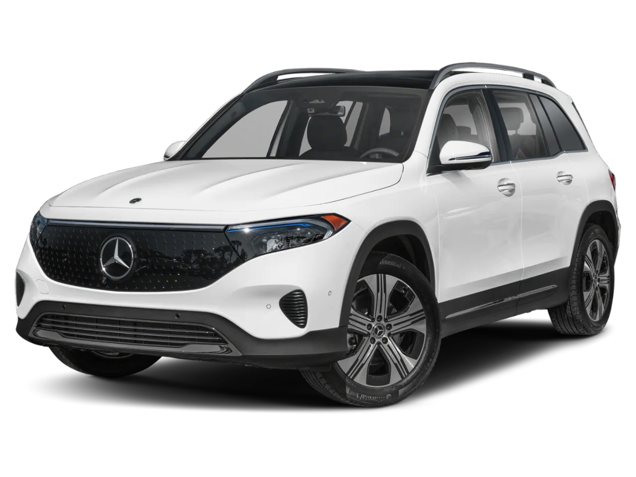 2024 Mercedes-Benz EQB's photo
