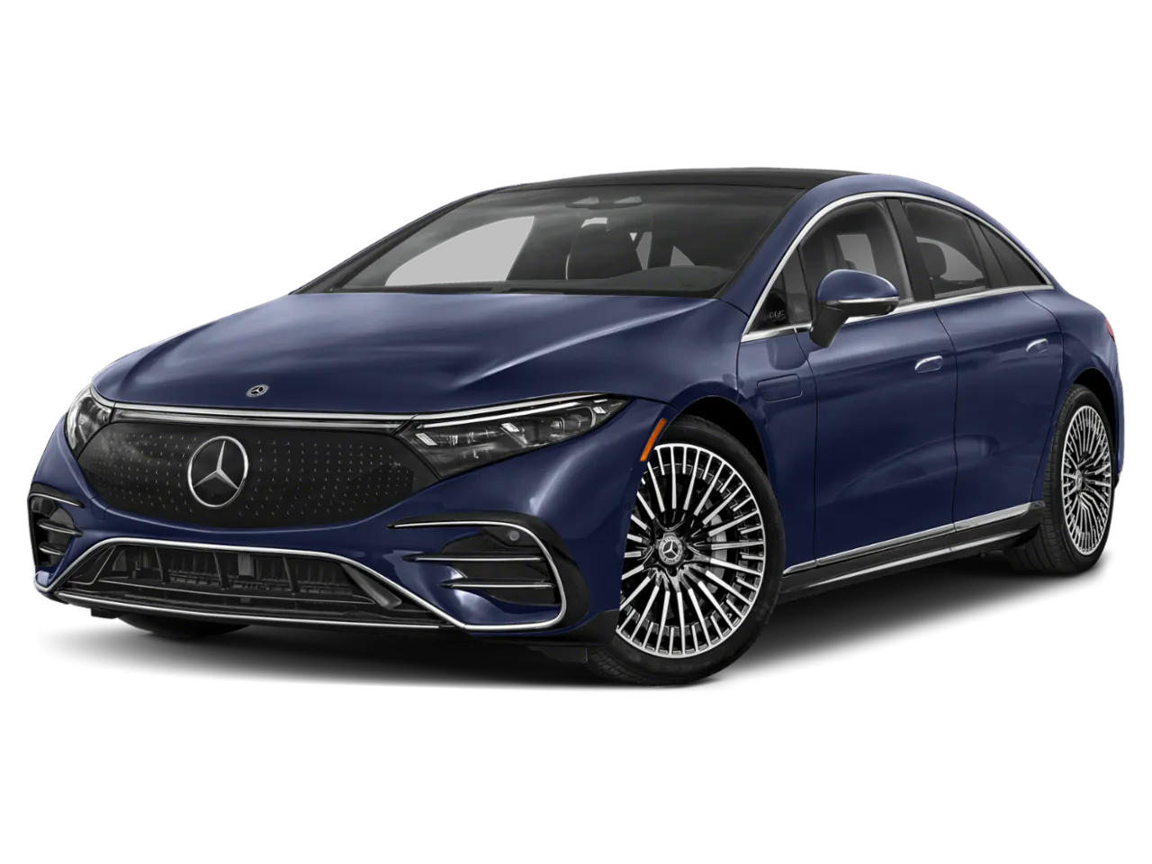 2023 Mercedes-Benz EQS EQS 580's photo