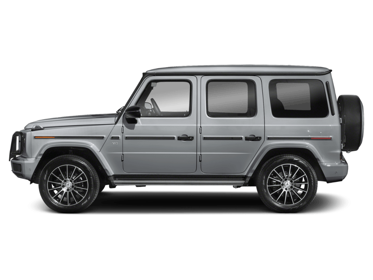2020 Mercedes-Benz G-Class G550's photo