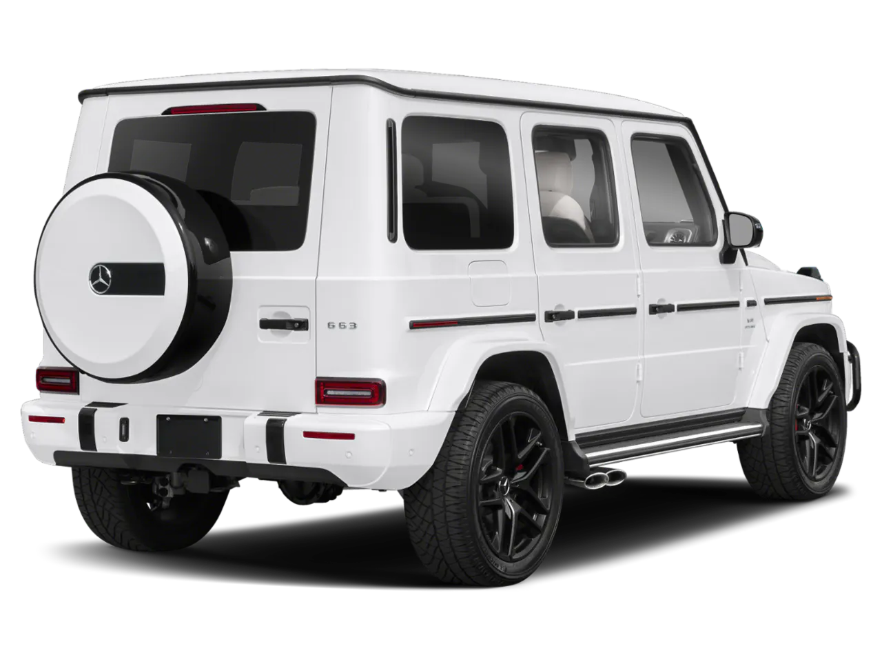 Used 2024 Mercedes-benz G-Class SUV