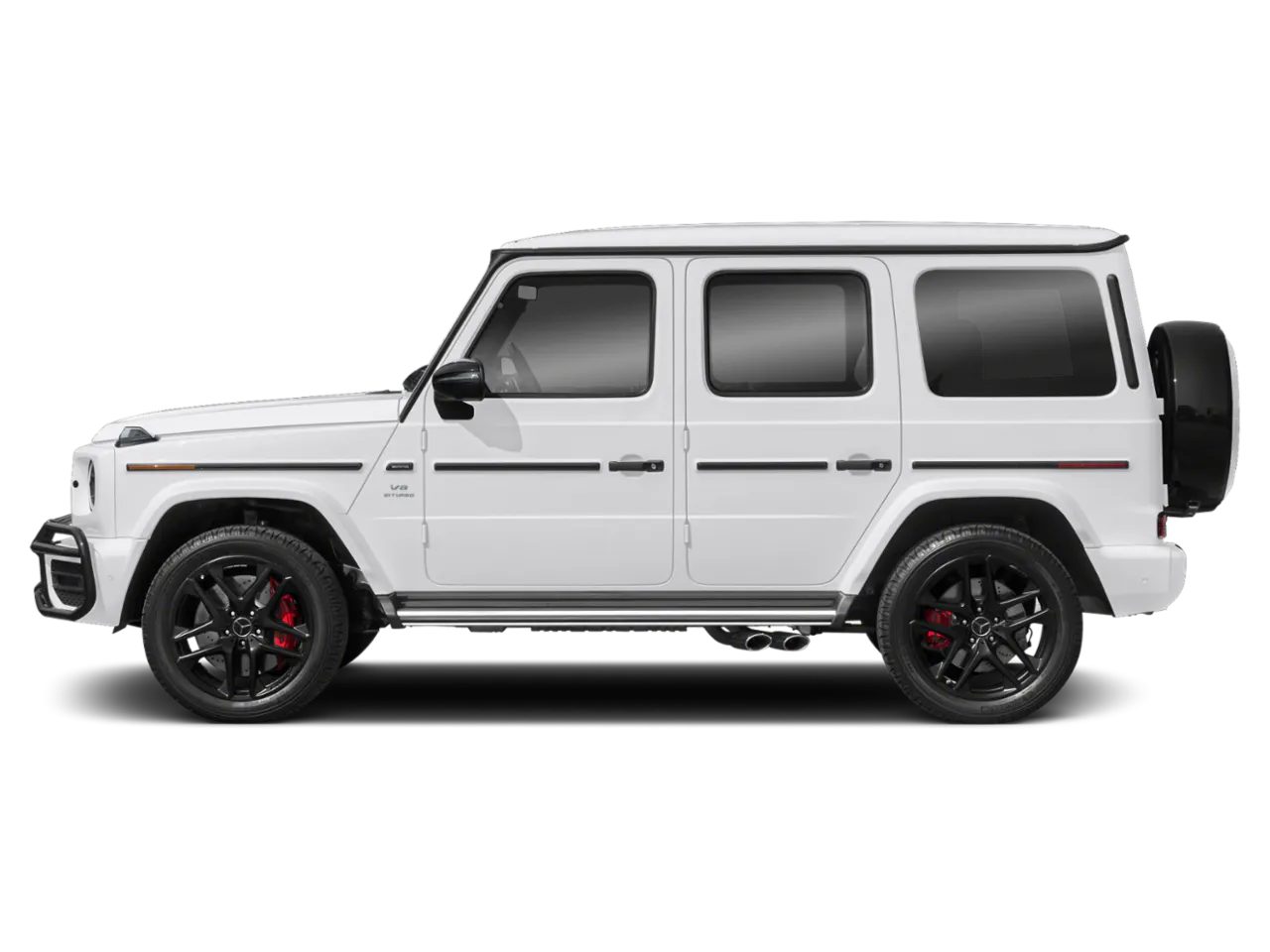 Used 2024 Mercedes-benz G-Class SUV