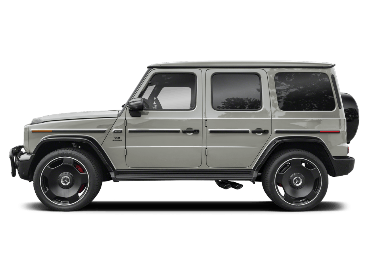 2026 Mercedes-Benz G-Class Mercedes-AMG's photo