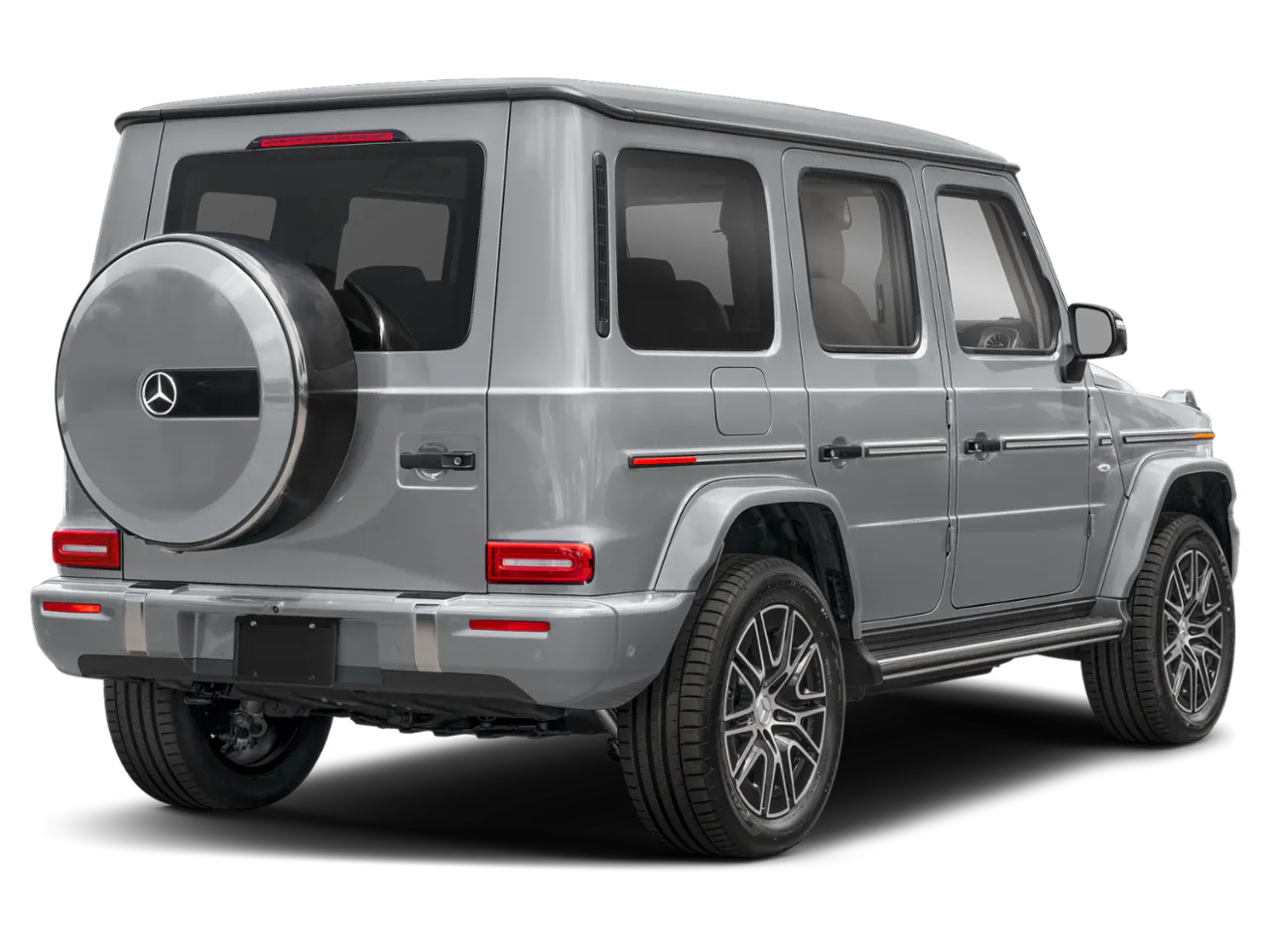 New 2027 Mercedes-benz G Class SUV