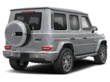 New 2027 Mercedes-benz G Class SUV