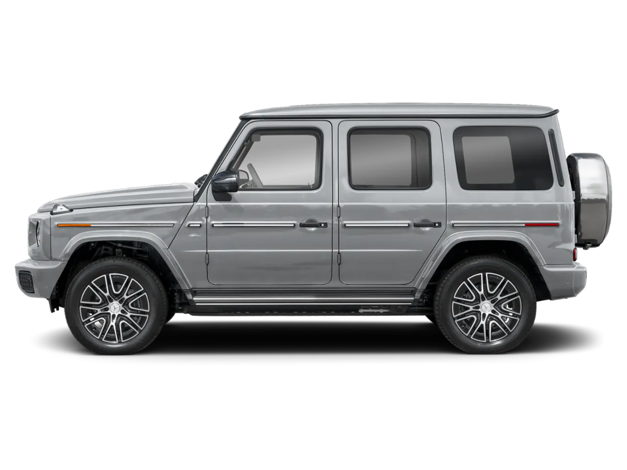 New 2027 Mercedes-benz G Class SUV