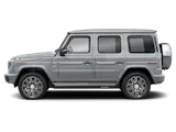 New 2027 Mercedes-benz G Class SUV
