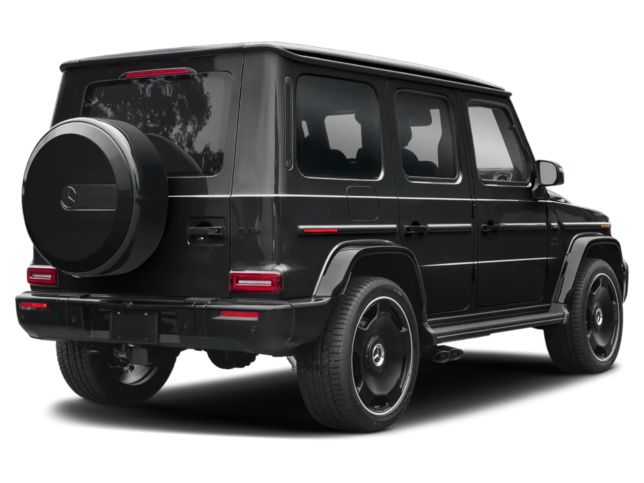 New 2027 Mercedes-benz G Class SUV
