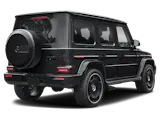 New 2027 Mercedes-benz G Class SUV