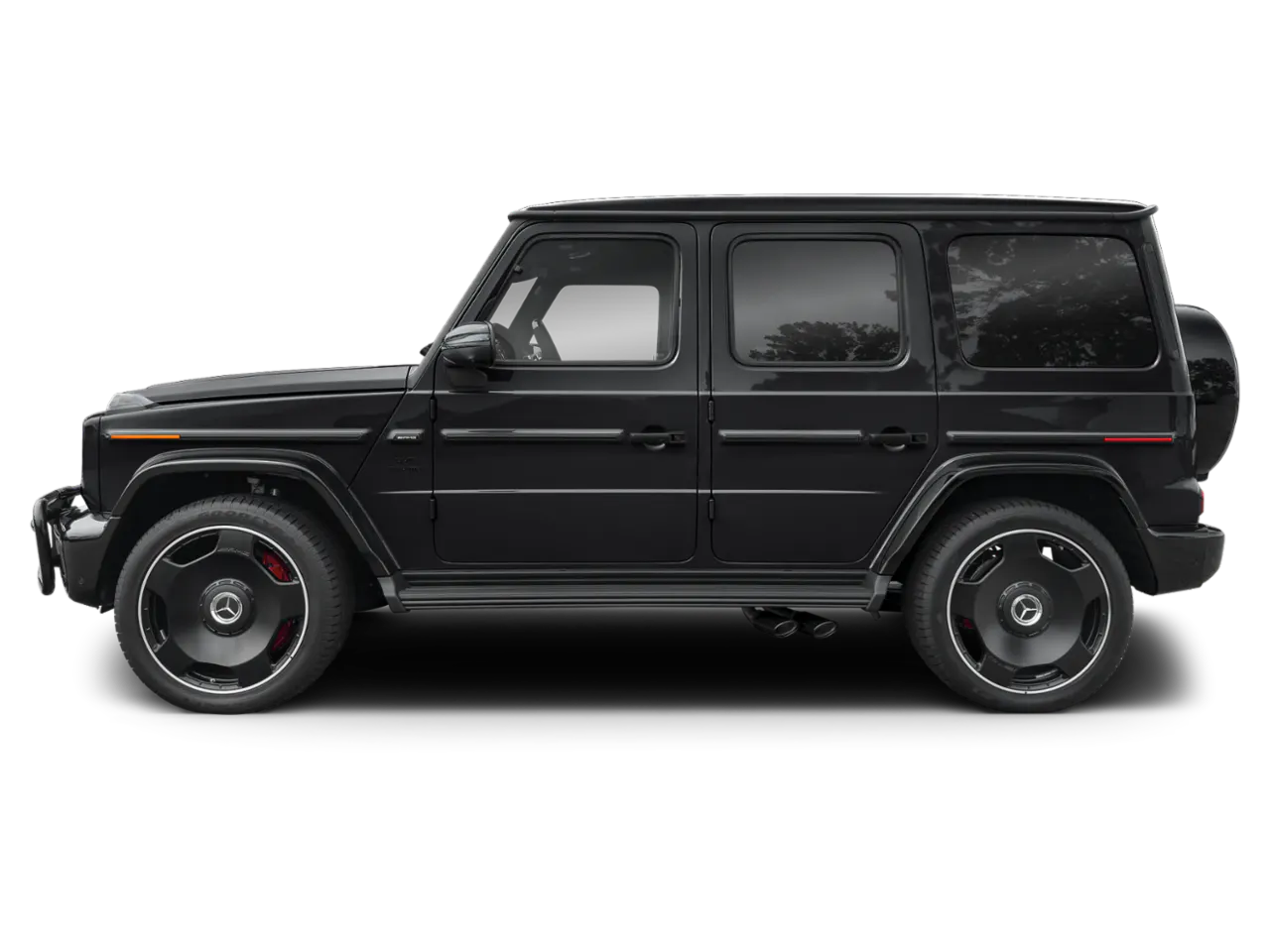 New 2027 Mercedes-benz G Class SUV