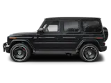 New 2027 Mercedes-benz G Class SUV