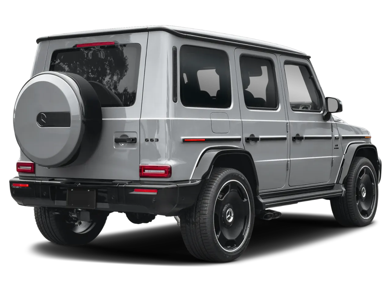 New 2027 Mercedes-benz G Class SUV