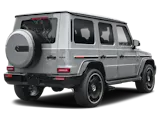 New 2027 Mercedes-benz G Class SUV