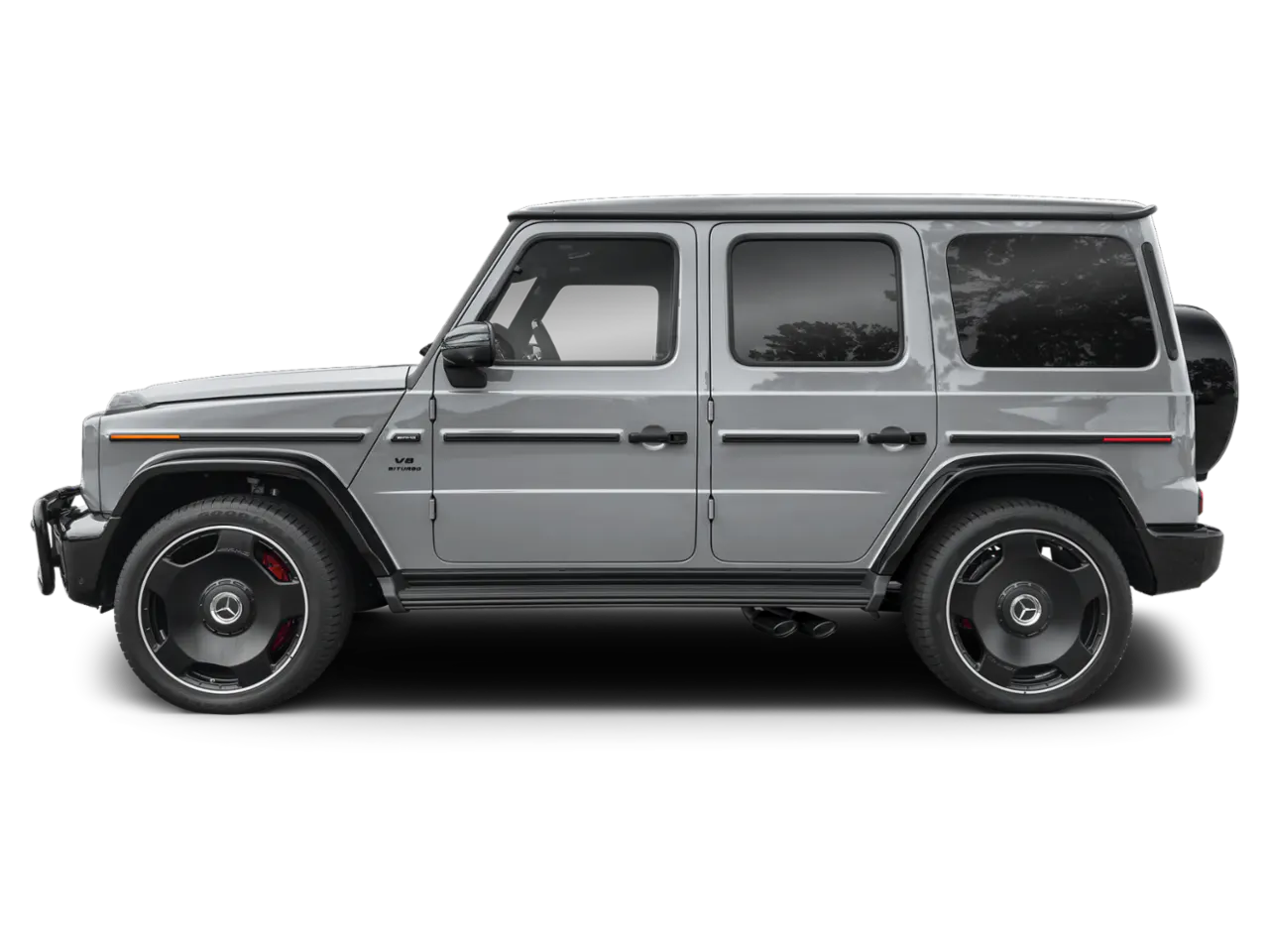 New 2027 Mercedes-benz G Class SUV