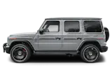New 2027 Mercedes-benz G Class SUV