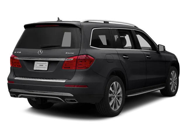 Used 2013 Mercedes-benz GL-Class SUV