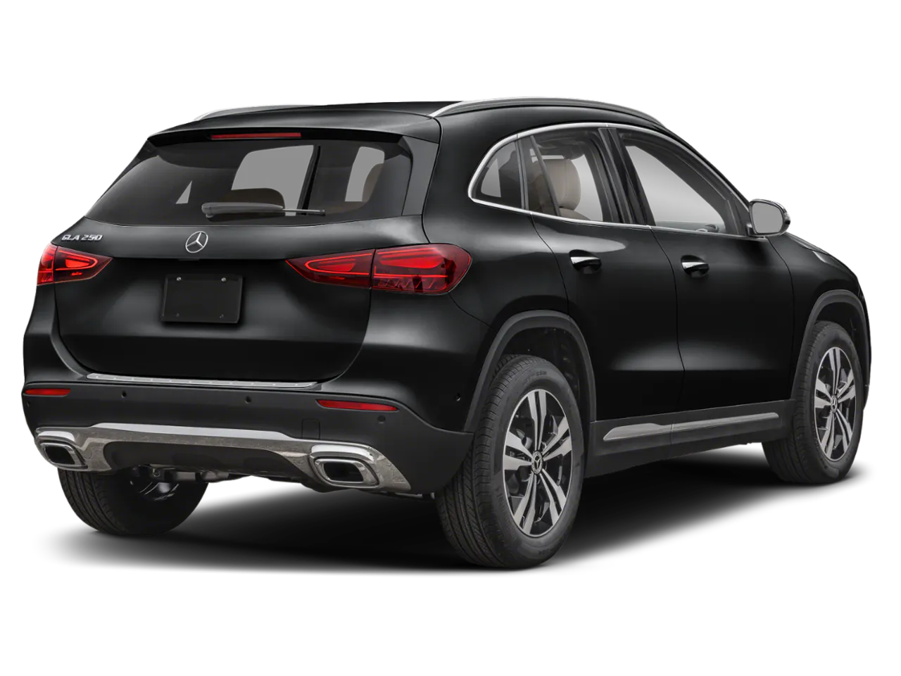 New 2026 Mercedes-benz GLA SUV