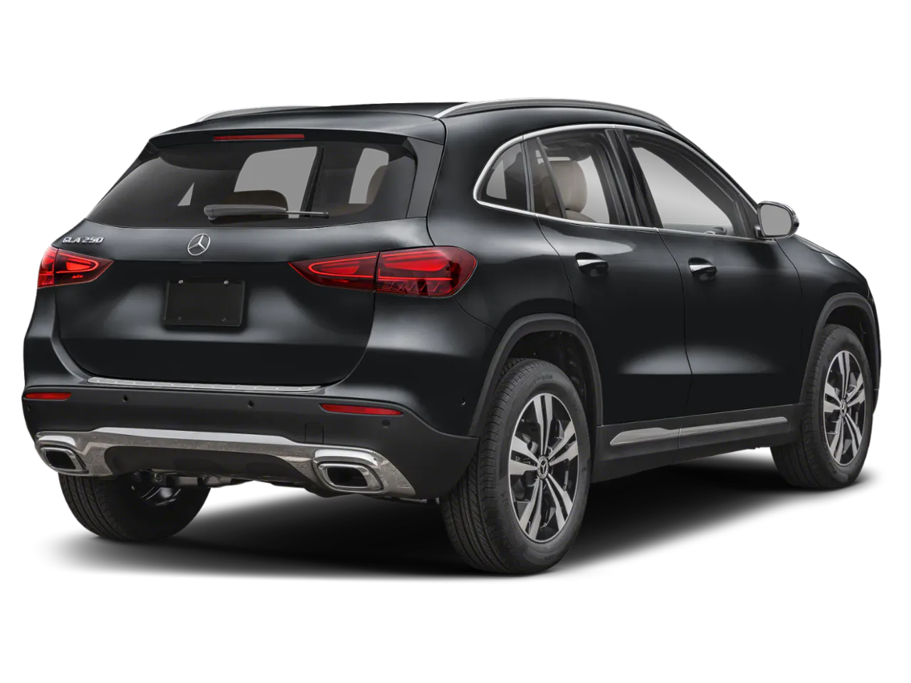 New 2026 Mercedes-benz GLA SUV