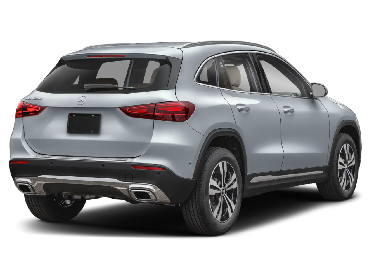New 2026 Mercedes-benz GLA SUV
