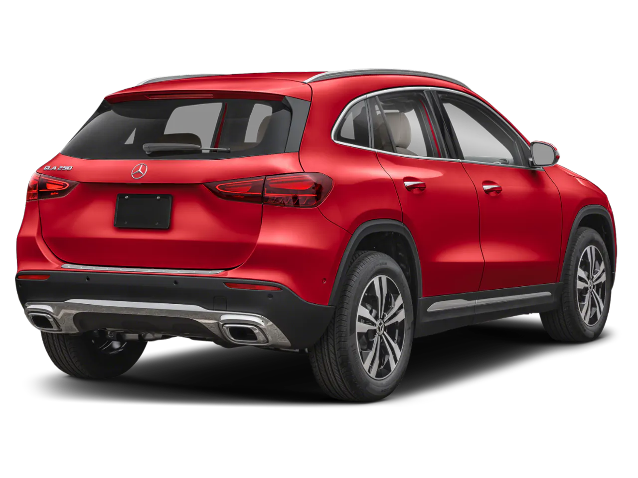 New 2026 Mercedes-benz GLA SUV