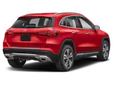 New 2026 Mercedes-benz GLA SUV