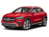 New 2026 Mercedes-benz GLA SUV