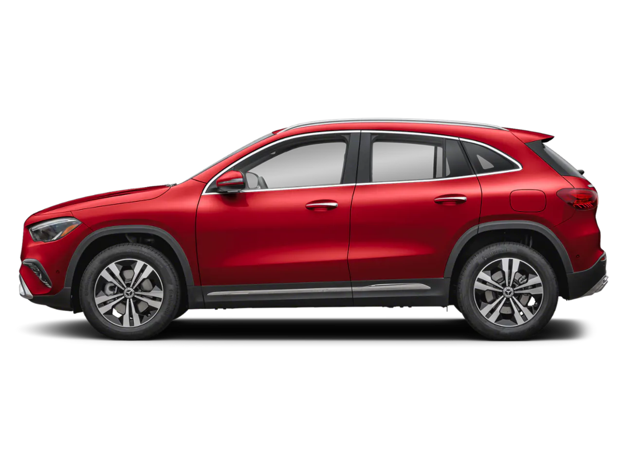 New 2026 Mercedes-benz GLA SUV