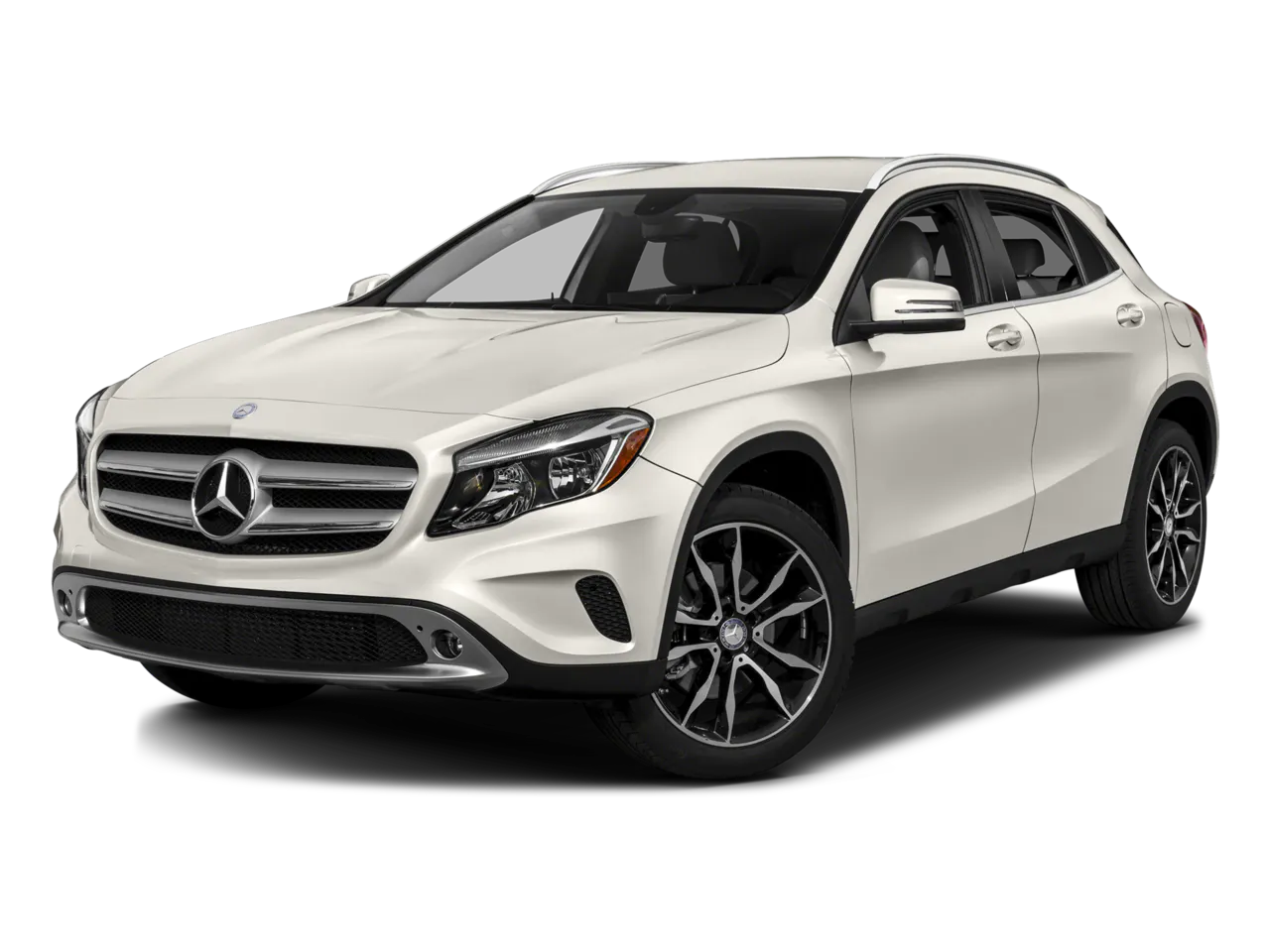 2016 Mercedes-benz GLA