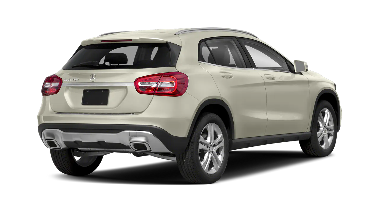 Used 2019 Mercedes-benz GLA SUV