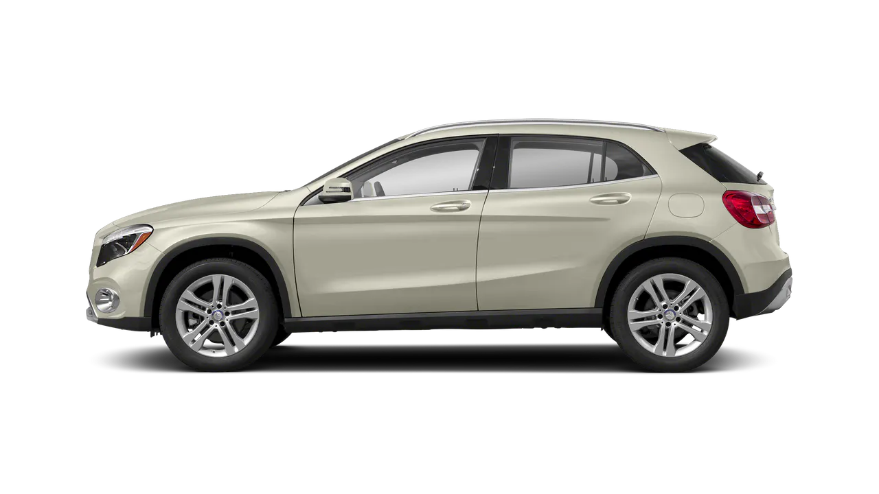 Used 2019 Mercedes-benz GLA SUV