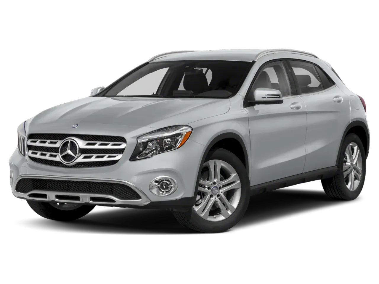 2019 Mercedes-Benz GLA-Class