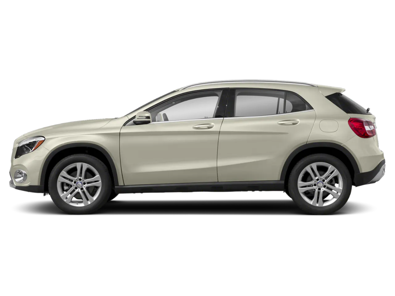 2019 Mercedes-Benz GLA-Class GLA250