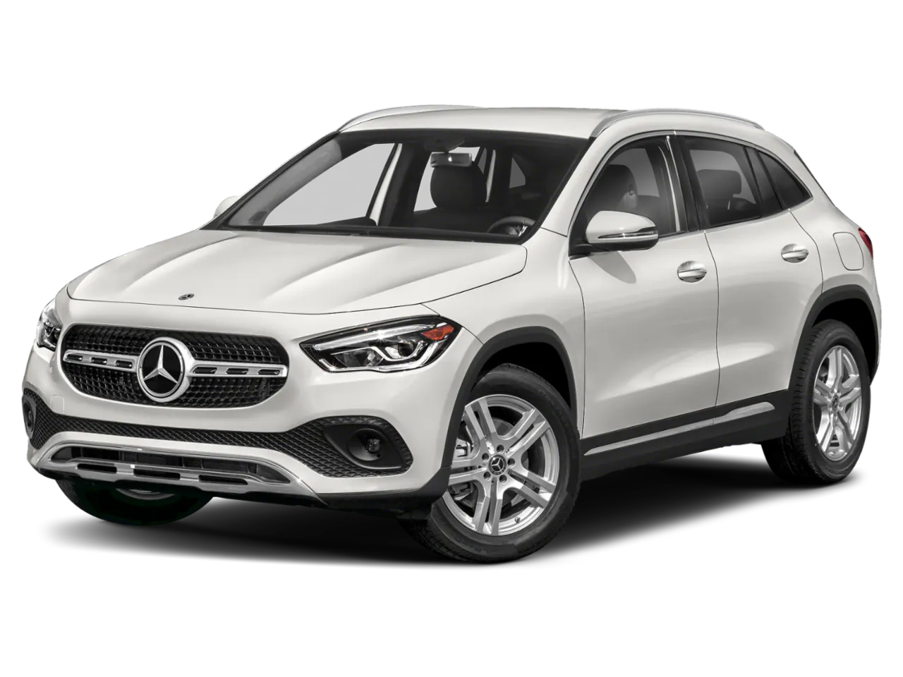 2021 Mercedes-Benz GLA GLA250's photo
