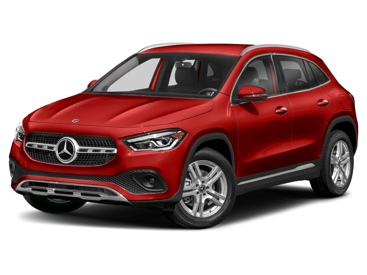 2021 Mercedes-Benz GLA